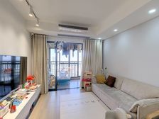 心悦湾 3室2厅 89.77平