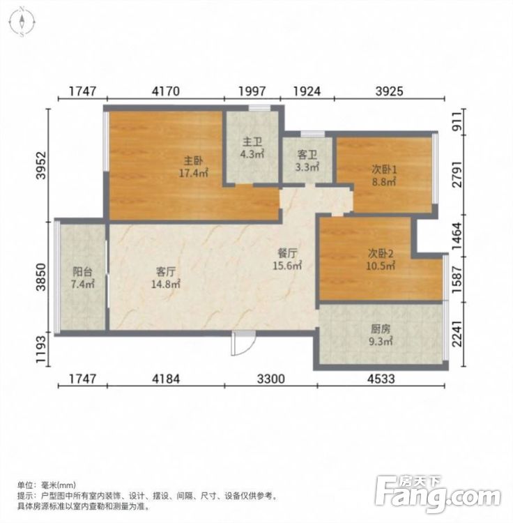 户型图