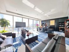 福田CBD 卓越世纪中心 全套家私 一手直租 高使用率