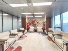 福田中心区!中洲大厦800平豪华装修 近皇庭中心 大百汇