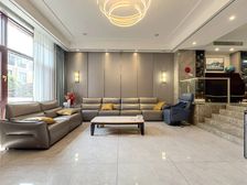 熙岸花园豪装四百多万品质精装保养全新实用面积400平诚心出售