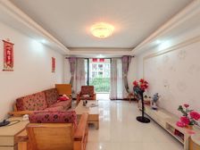 大信海岸家园 3室2厅 127.59平