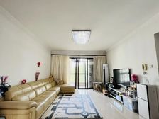 岭南花园 送车位 包税费 急售 南向 中层 价格可谈