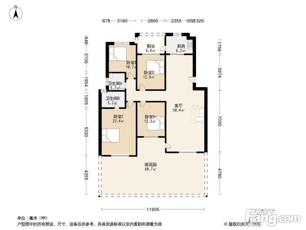 户型图