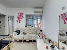 南国嘉园苹果城户型方正卧室朝南带阳台户型通透客厅宽敞