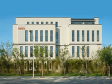 MAXA泰达科技园 天竺天筠 瑞通北京合院独栋1500平出租