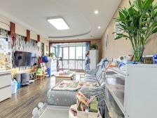 名嘉新苑 板式大4房 央座景观 带产权车位 业主急售