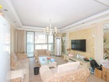 高区江景房带产权车位,南北通三房带双阳台,近18号线