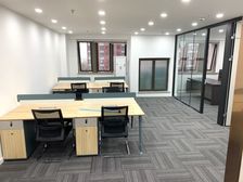 CBD路劲大厦0平3房间,精装落地窗,5号线众意西路站