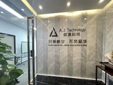 小户型高端办公室,带办公家具,万博商圈双地铁口