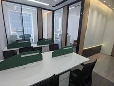 万博商圈 奥园国际中心 万达广场 纯写字楼小户型116平办公