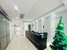 四海城整层70元出租!使用率7成!免租期可谈2个月!独立空调