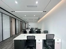 万博地铁口写字楼出租 家具免费用 24h自控空调 租金含税