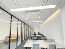 免佣!四海城写字楼156方全新装修 21格局家具 地段好招人