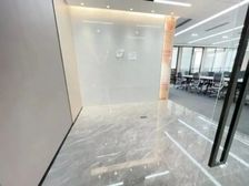 免佣!粤海广场地铁口精装修339方拎包入办公。四海城打卡中心