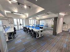 55一方!万达写字楼 精装带办公家具 万博CBD双地铁口