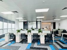 真正的地铁口上盖 俯视整个广晟万博城 单边位双面采光 靓靓靓