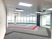 番禺万博中心 粤海广场 写字楼 572方5隔间 豪装修