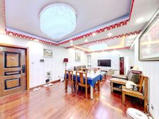 万达商圈,靠火车站 国信宜和 精装3室 视野开阔阳光好