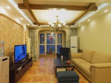 5环里 4号线西红门鸿坤理想城礼域府 2室2厅 94.87平