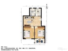 南翔 · 德华二村 · 2室 · 1厅