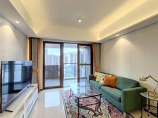 没水分,棕榈彩虹南北通透3室超值