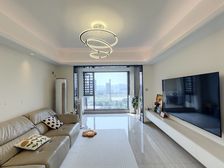 合景招商映月台4居室户型房正采光好不临街新上房源!