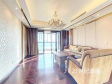 DJ华润湖景大三房 保养99新 性价比高到发不上去 拎包入住