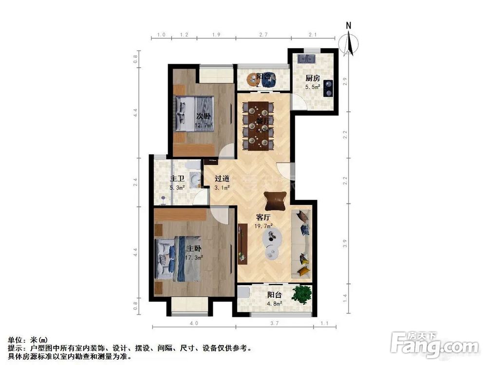 户型图