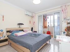 拎包入住!樱花苑 59.42平2居 南北向精装修 自住保养好