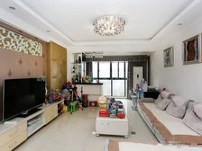 四开间朝南 中上楼层 公摊少 临河视野 可拎包精装修