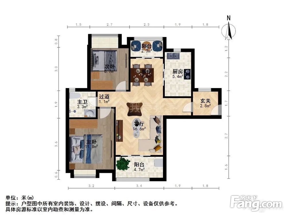 户型图