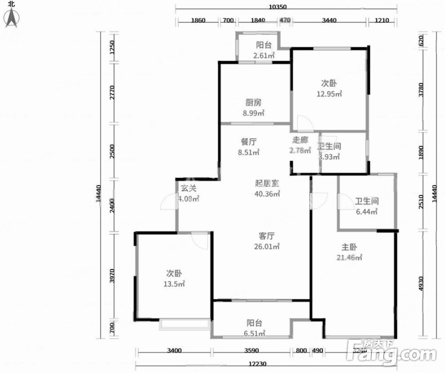 户型图