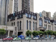 独栋整层旺铺(整形医院 年租240万)65米开间 即买即