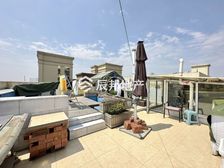 新上!带百多花园!套内3层!套内200加!精装跃层!