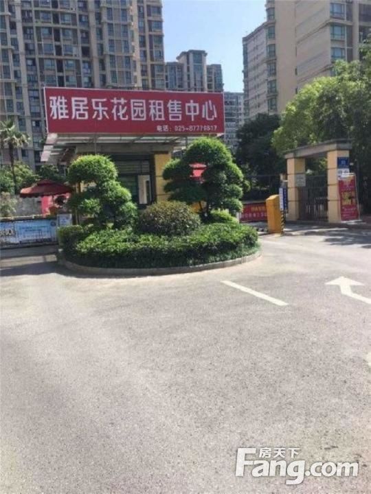 小区相关图