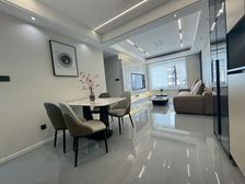 城北 品质楼盘 电梯精装三房双卫 带中央空调 拎包入住