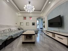 39.8万 东站旁 地铁s5!电梯小高层 房东精装带家具家电