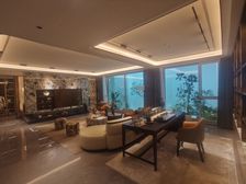 青特尚誉府一楼带院带地下 府系藏品高品质洋房 超高得房率