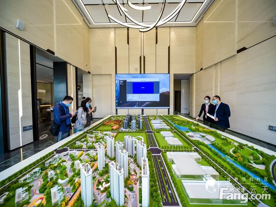 小区相关图