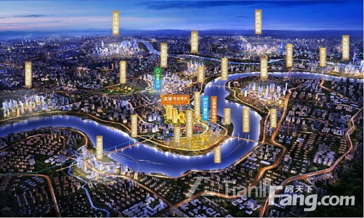 实景图