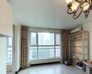 陶然北岸 东南向三居室 全明格局 小区中间