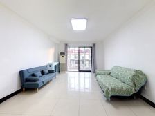 九龙山庄二区 有电梯中间位置 南北通透落地窗 全天采光无遮挡