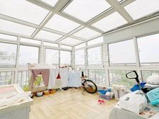 黄兴公园旁 电梯高区 双卧朝南 南北通大户型