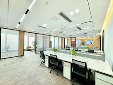 华侨城 侨城坊325平 带家私 园区式办公环境免租2个月