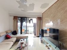 宏宇景裕嘉园二期 3室2厅 91.77平