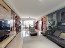 中海锦城国际花园 4室2厅 141.03平