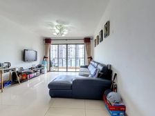 中海金沙湾A区 4室2厅 141.33平