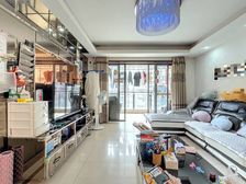 中海金沙湾A区 4室2厅 150.56平