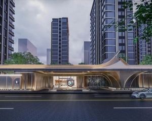 丰台中建·云境 精装修四居室、南北通透、四叶草户型采光好